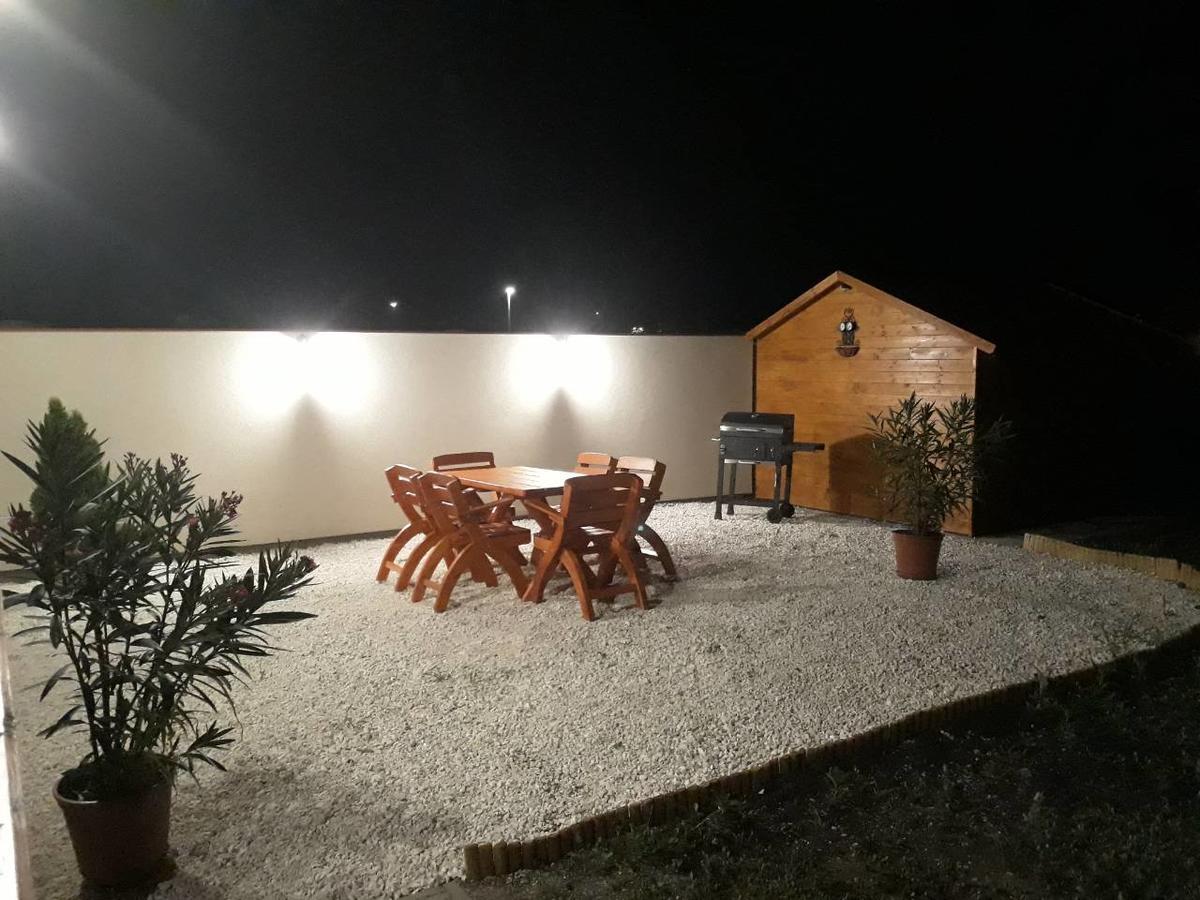 A Zoldbiciklis Haz Διαμέρισμα Egerszalók Εξωτερικό φωτογραφία